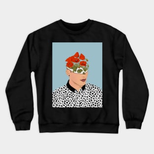 UNPLUGGED Crewneck Sweatshirt